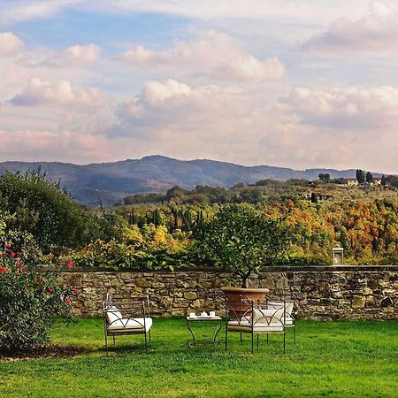 Willa Castello Di Gabbiano Mercatale Val Di Pesa Zewnętrze zdjęcie