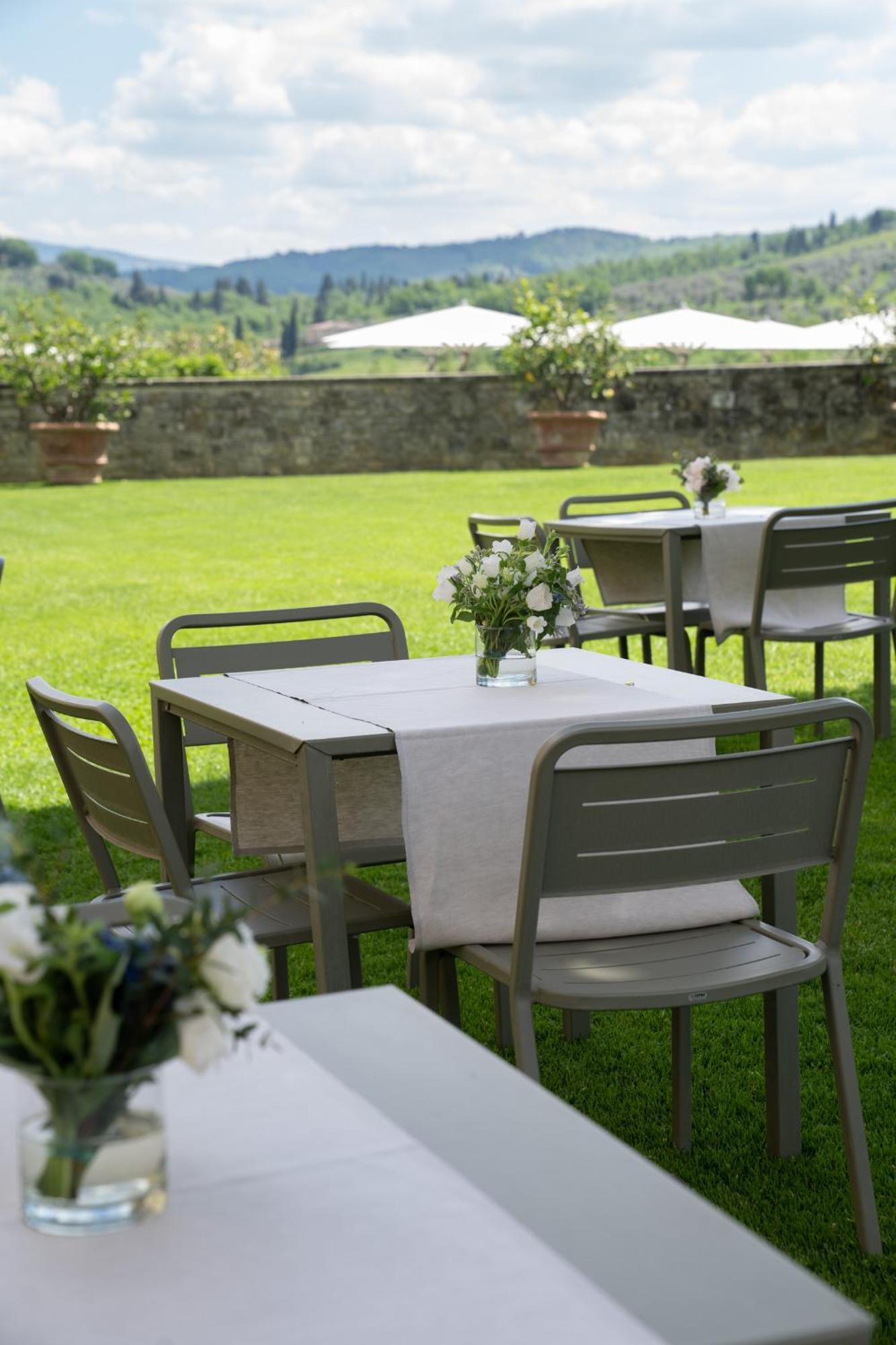 Willa Castello Di Gabbiano Mercatale Val Di Pesa Zewnętrze zdjęcie