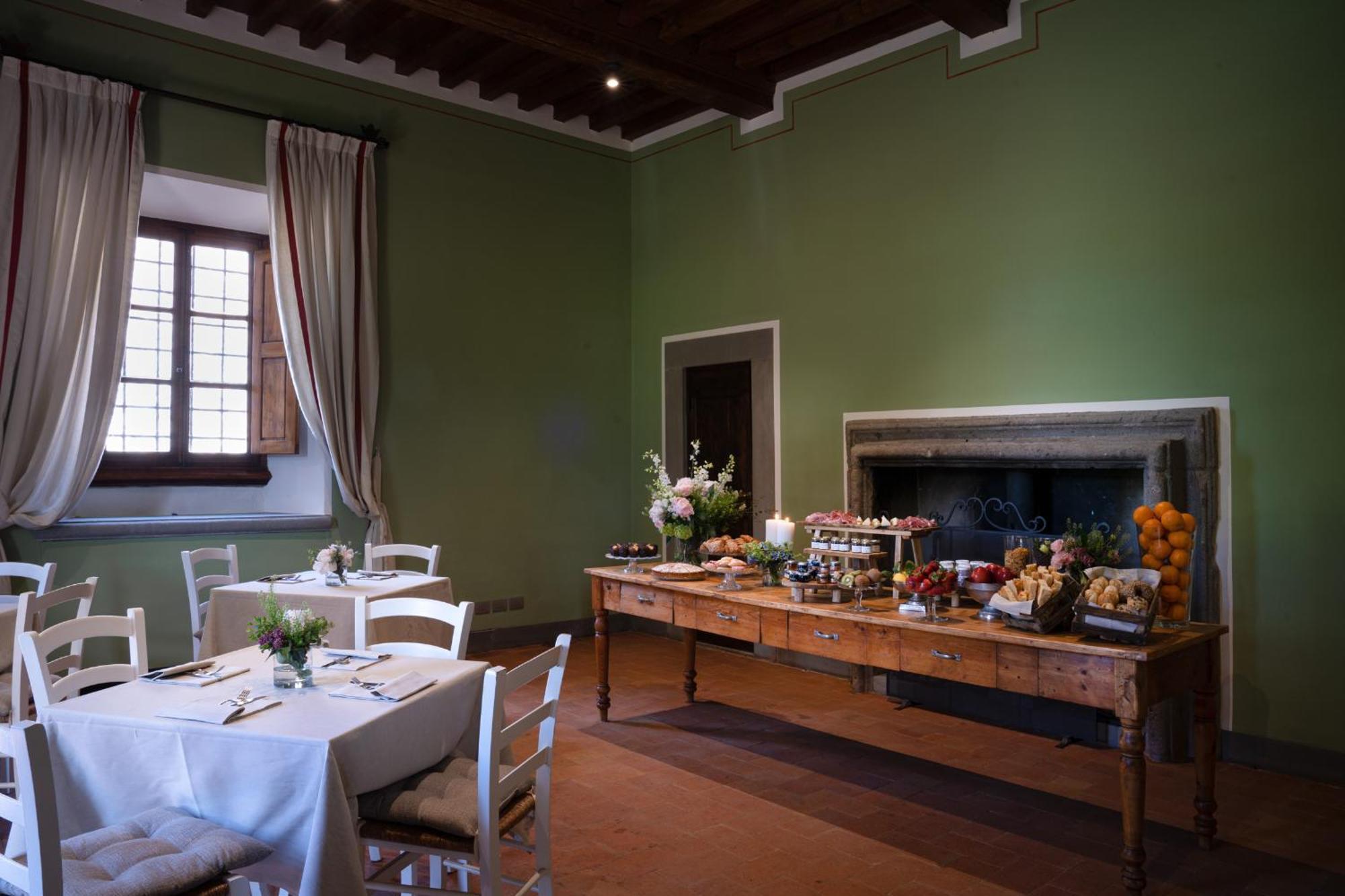 Willa Castello Di Gabbiano Mercatale Val Di Pesa Zewnętrze zdjęcie