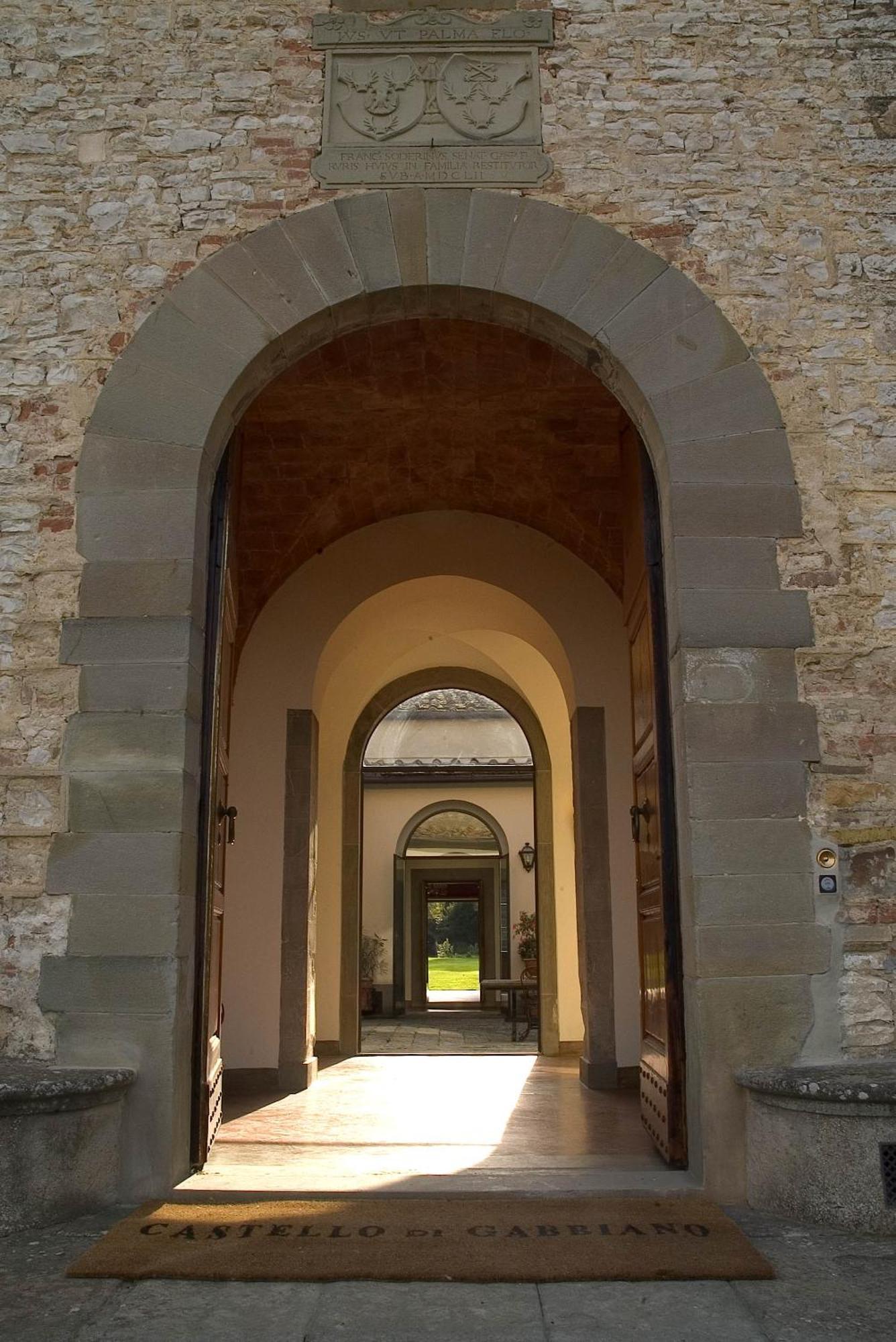 Willa Castello Di Gabbiano Mercatale Val Di Pesa Zewnętrze zdjęcie
