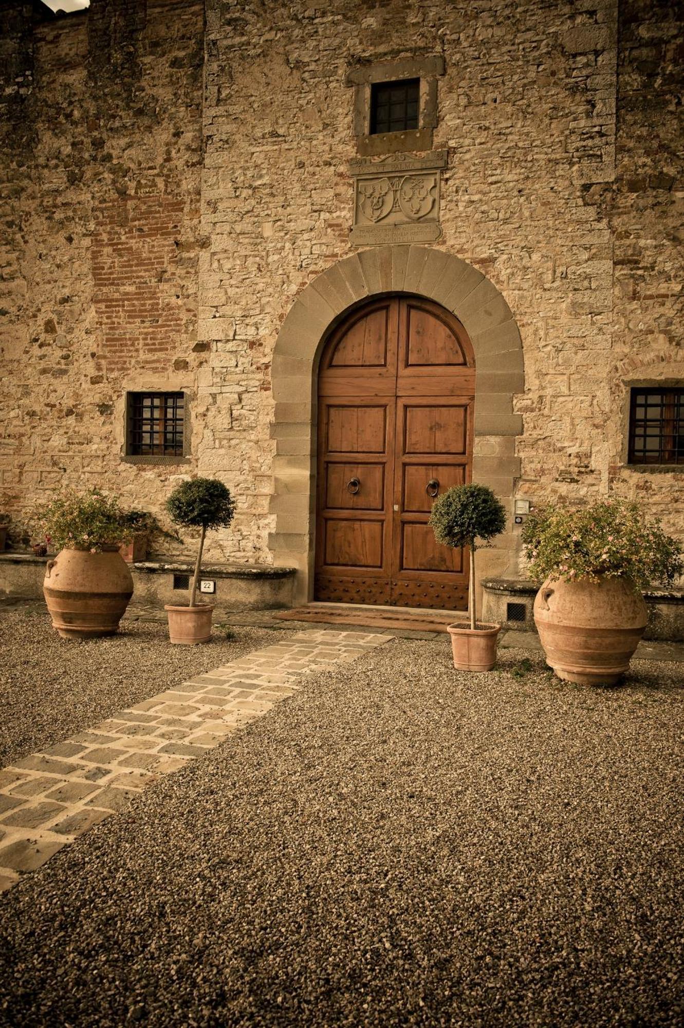 Willa Castello Di Gabbiano Mercatale Val Di Pesa Zewnętrze zdjęcie